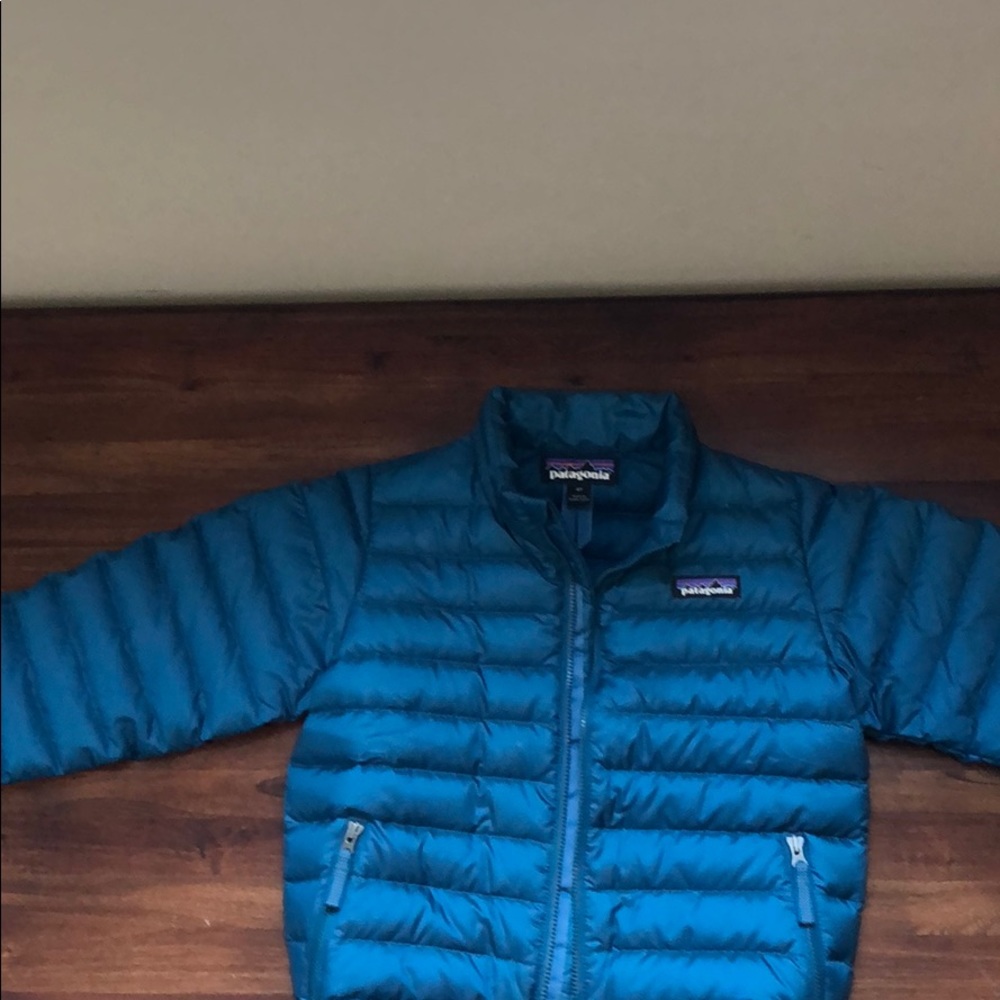 Patagonia coat 4t